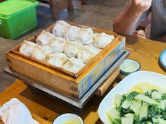 -倍儿美海鲜排挡·非遗海鲜蒸饺(洋货店)