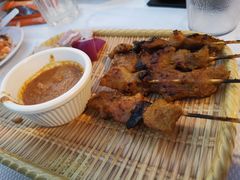 沙爹猪肉-珍宝海鲜(东海岸海鲜中心)