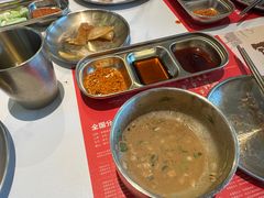 -西塔老太太泥炉烤肉(川沙百联店)