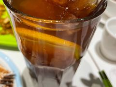 招牌柠檬茶-兴粤匯香港茶餐厅(宝山日月光店)