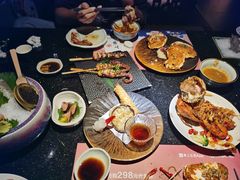 -上井料理黑金店(IFS国金中心店)