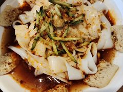 凉皮-胡氏大盘鸡新疆菜(石岗店)