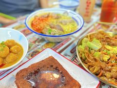 漏奶华西多士-七爷清汤腩·港式餐厅(金狮广场店)