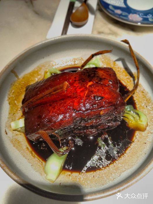 桂满陇-西湖船宴(西单大悦城店)草扎肉图片