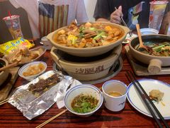 -沙胆彪炭炉牛杂煲(上海日月光广场店)