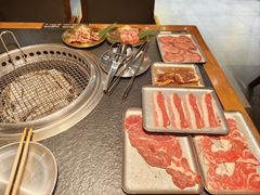 -何发发和牛烧肉·鳗鱼榴莲放题自助(乐峰广场店)