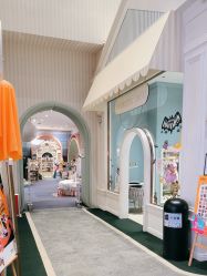 -奈尔宝·儿童乐园·亲子餐厅(华采天地店)