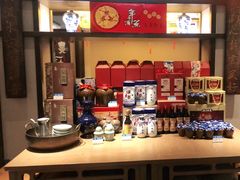 零售区-香园茶社·金陵小灶(老门东店)