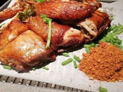 -绿茶餐厅(光谷世界城步行街店)