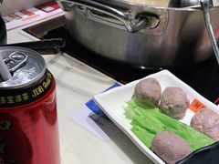-潮牛海记•潮汕牛肉火锅•醉鸡煲•粿条汤(通北路店)