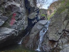 -云岫谷自然风景区
