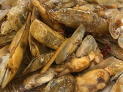 -渔中舟海鲜大排档(普陀沈家门店)