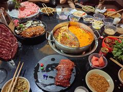 -矮板凳老火锅(宽窄巷子店)