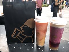 -喜茶(北京三里屯太古里店)