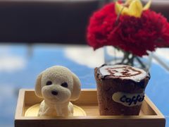 -时光吧·大堂吧·丽江和府洲际度假酒店