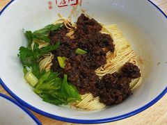 杂酱干面-周记粉店(县正街店)