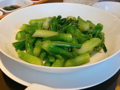 姜蓉炒芥兰-粤界(望京金辉店)