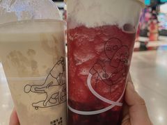 -喜茶(无锡荟聚中心店)