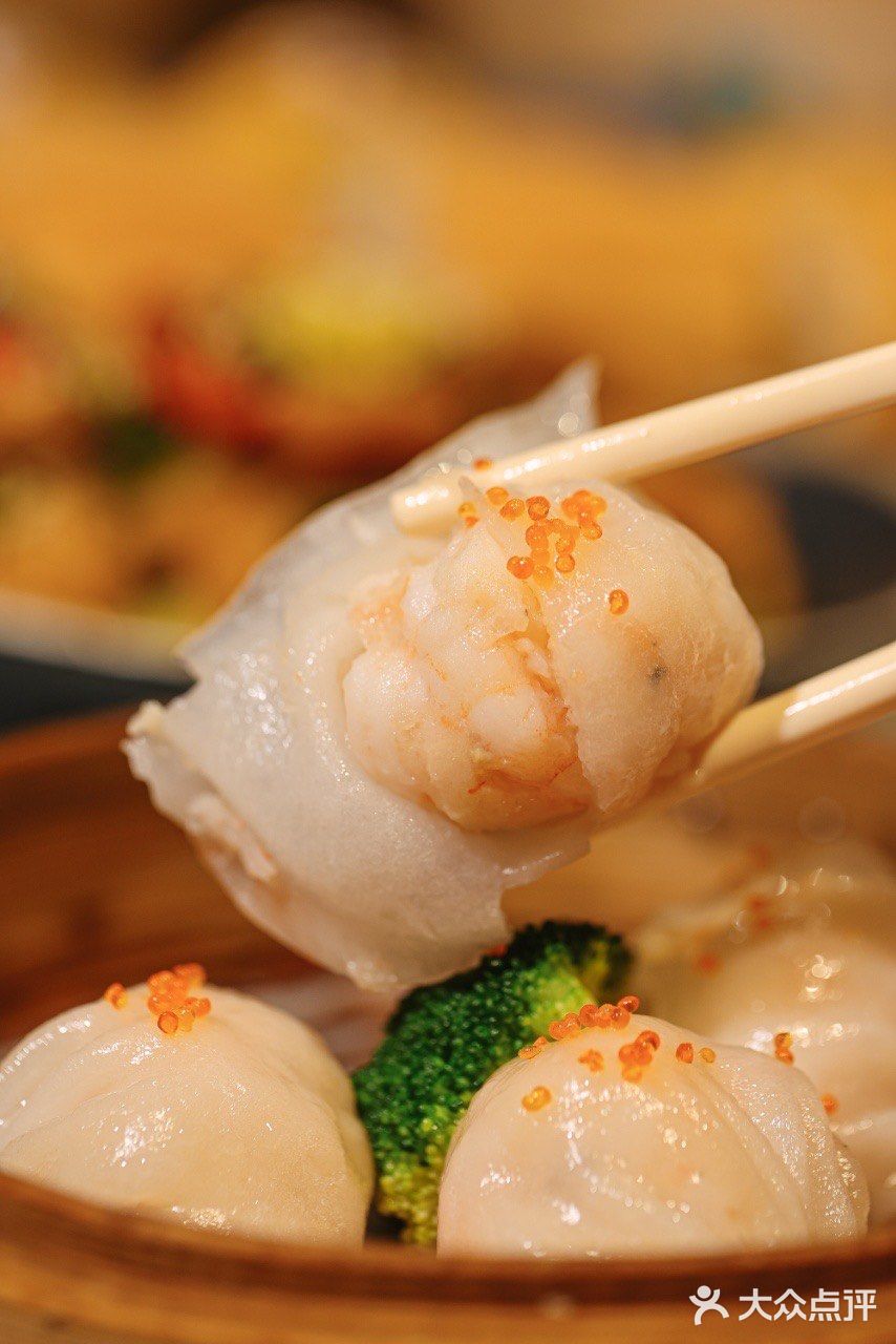 这家顺德早茶，已经连吃三天了😋