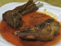 -穆豪麦蒸碗羊羔肉