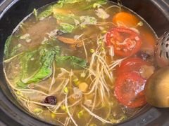-菌乡缘·野生菌蒸汽鱼火锅(江边夜市店)