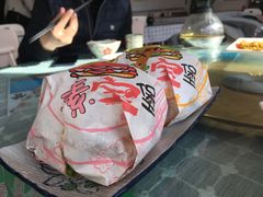 -天天向上素食餐厅(五台山店)