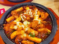 芝士年糕鸡-小木屋拌饭(沈阳中街大悦城店)