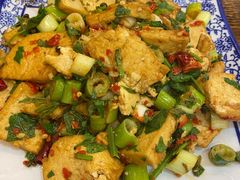 香味臭豆腐-老味道1992(武当山店)