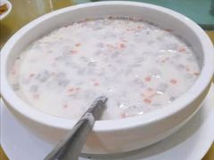 杂粮汤-水上明月·湖景餐厅