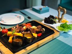 -蜜桃花开·中西融合菜E&W(南长街店)