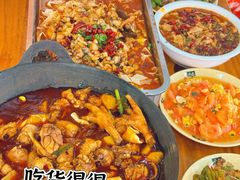 -江湖万州烤鱼(王子美食城)