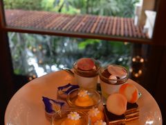 -四季酒店下午茶