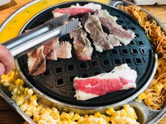 -韩宫宴烤肉·料理(漳河万达店)