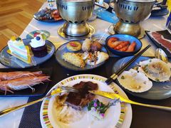 -喜庭海鲜自助(来福士店)