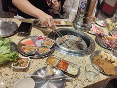 -姜胖胖无限自助烤肉(罗湖宝能店)