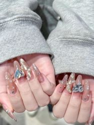 -M·X Nail日式美甲美睫
