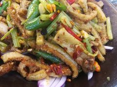 -西北老马食府(陈家营西路店)