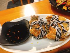 -二钳洞庭虾蟹·江湖菜(成都鹭岛店)