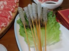 -津门老羊家·铜锅涮羊肉·烧烤(科技园店)