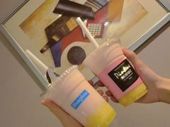 -Blueglass酸奶(财富购物中心店)