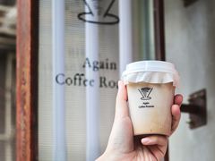 -Again Coffee Roaster(香蜜湖店)