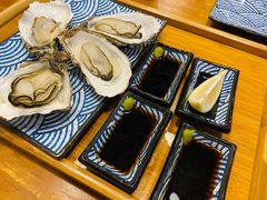 原味高压锅大蚝-帽帽家只卖生蚝·烧烤(沙湖路店)