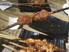 -郑享吃烧烤烩面(红专路店)