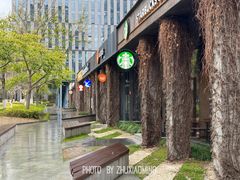 -星巴克(古美路店)