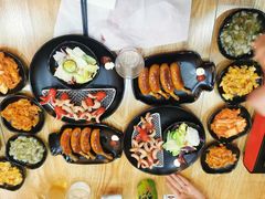 -神田川拉面店(上游街店)