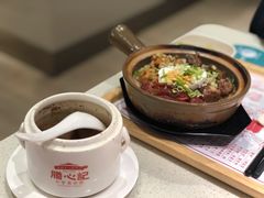 招牌四宝饭-膳心记-明火四宝煲仔饭(燕南店)