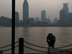 -北外滩滨江绿地