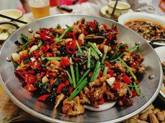 -老黄大排档(王家冲路店)