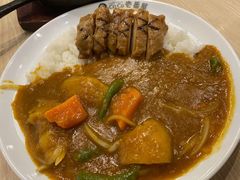 照烧鸡肉咖喱饭-CoCo壱番屋(久光百货店)