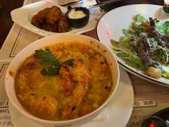 海鲜饭-安妮意大利餐厅(日坛店)